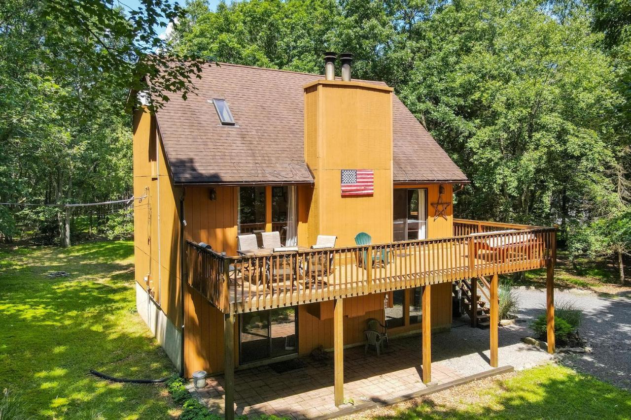 The Burrow Villa Jim Thorpe Exterior photo