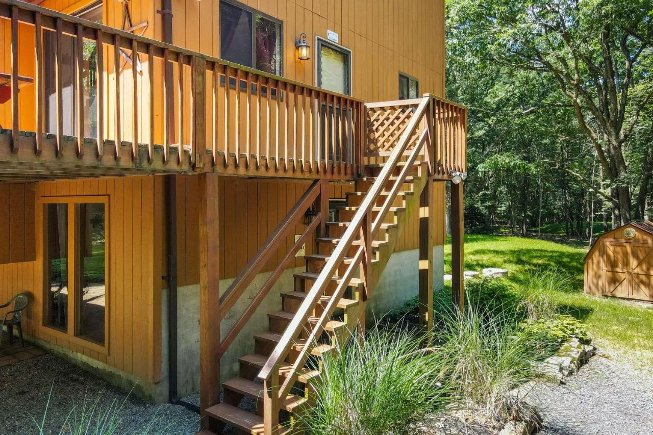 The Burrow Villa Jim Thorpe Exterior photo