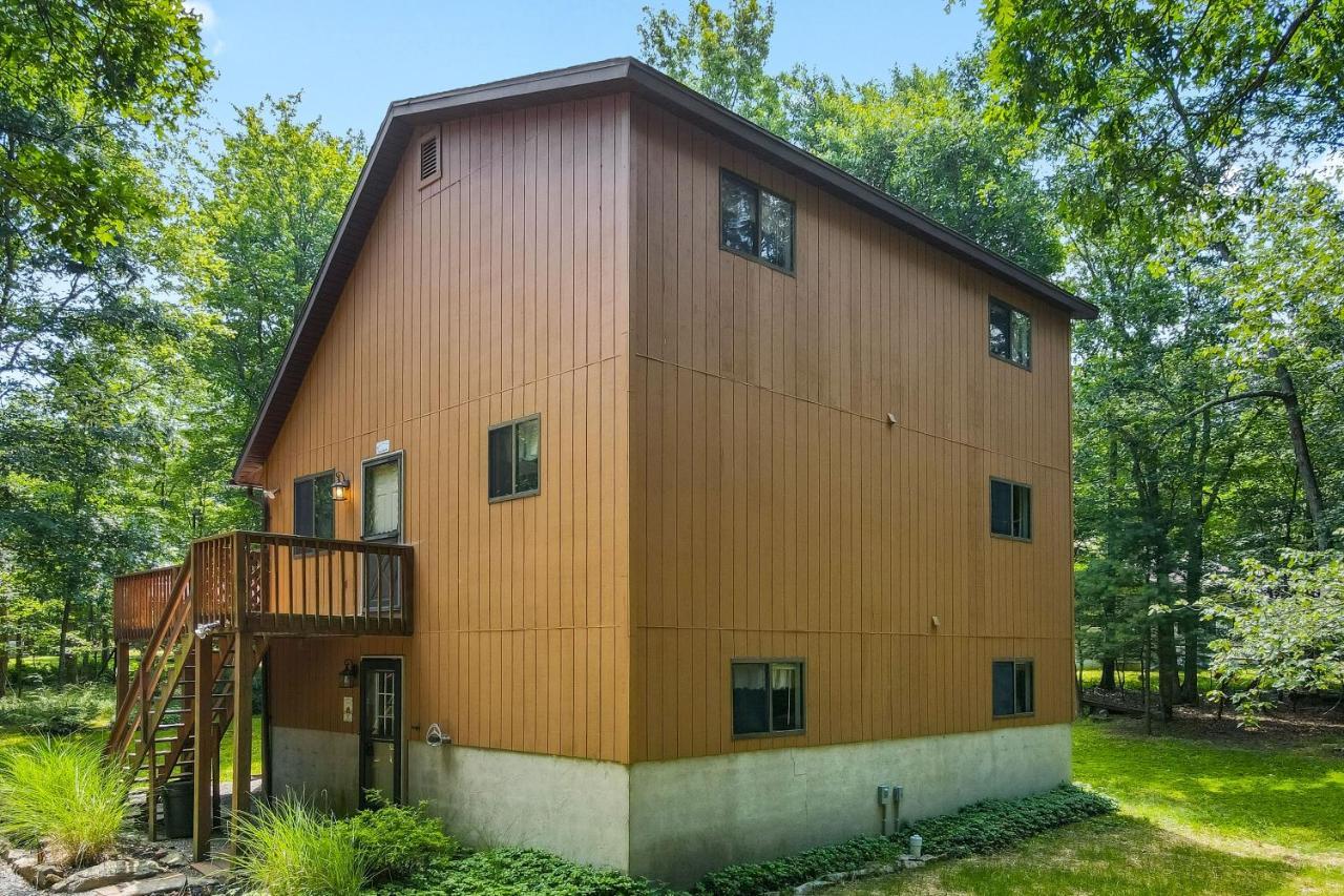 The Burrow Villa Jim Thorpe Exterior photo