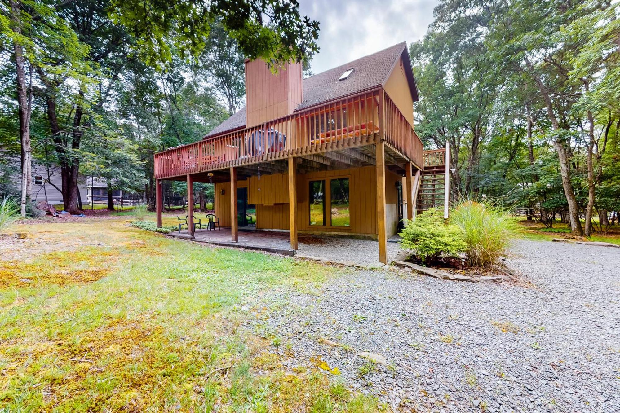 The Burrow Villa Jim Thorpe Exterior photo