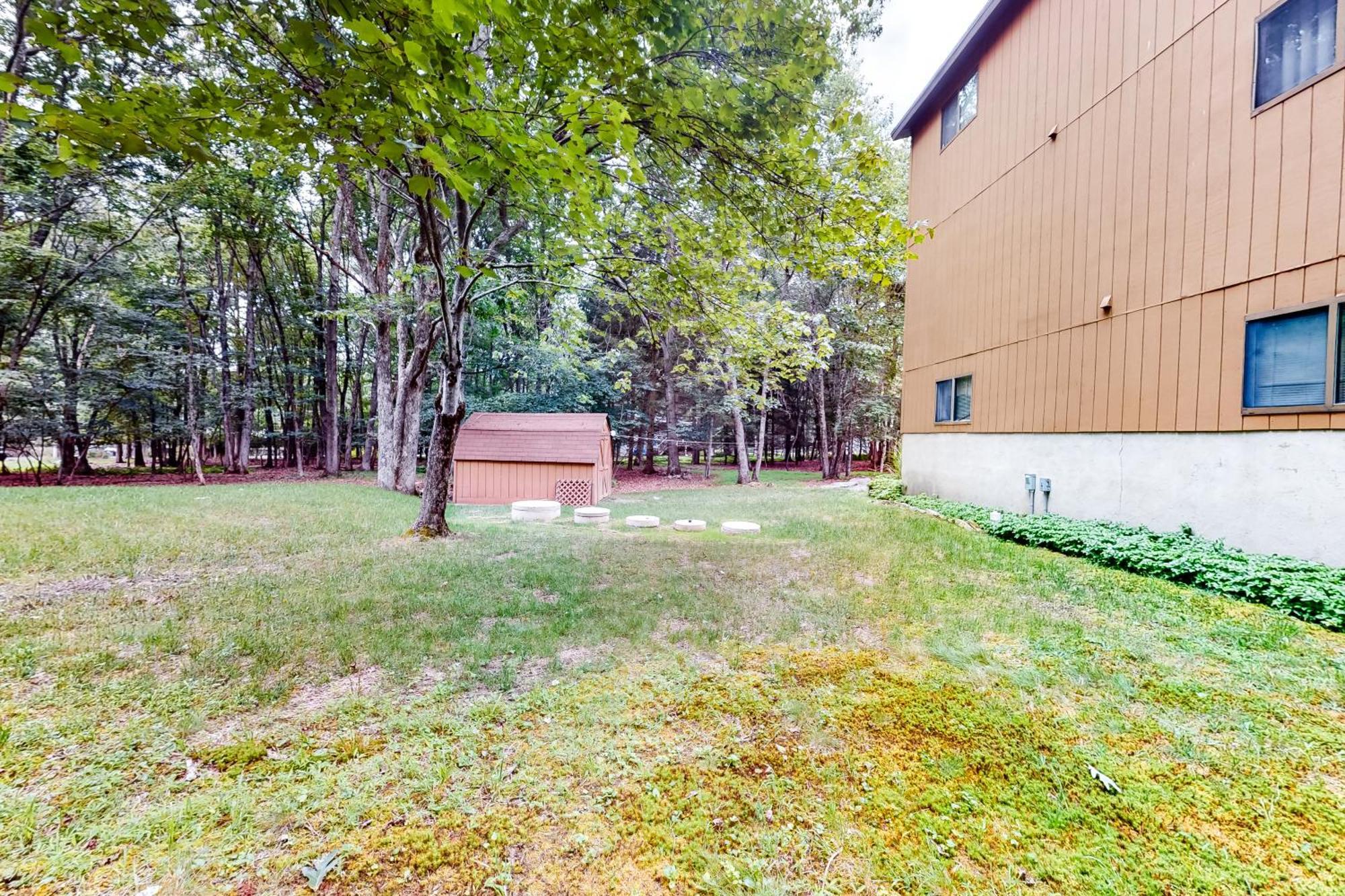 The Burrow Villa Jim Thorpe Exterior photo