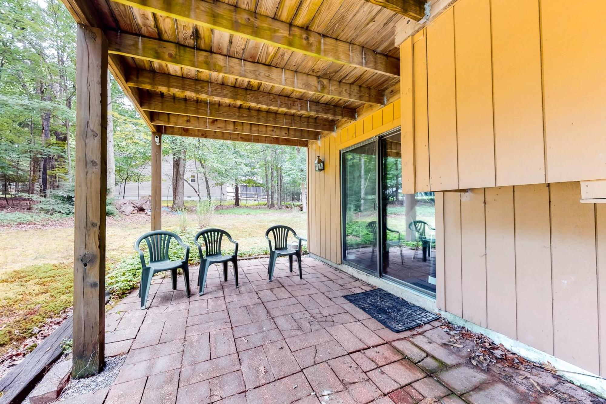 The Burrow Villa Jim Thorpe Exterior photo